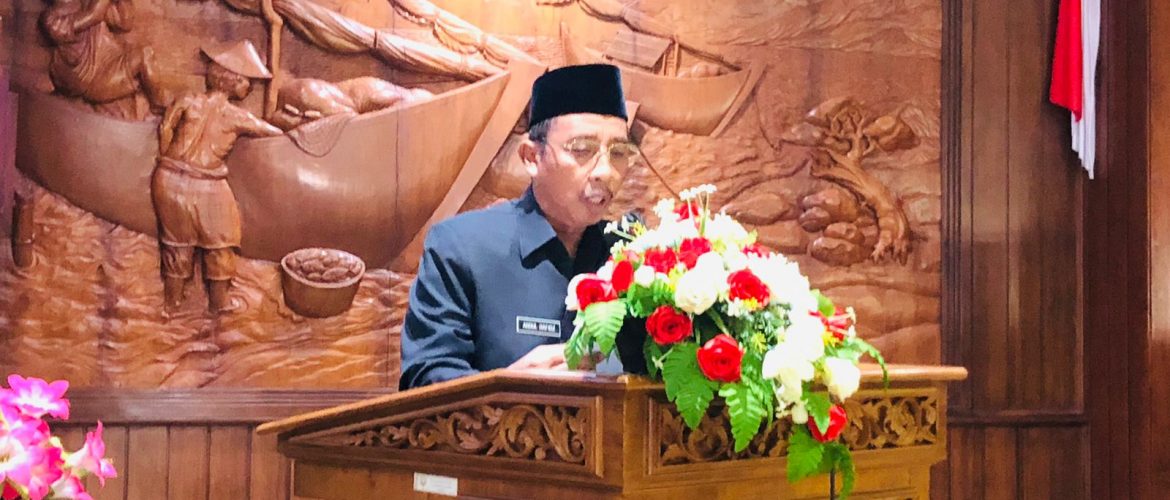 REALISASI PENDAPATAN DAERAH TAHUN 2022 CAPAI 1,8 TRILIUN LEBIH